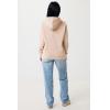IQONIQ Yengo recycled cotton hoodie with sidepockets