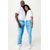 IQONIQ Cooper recycled cotton jogger