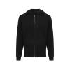 IQONIQ Abisko recycled cotton zip through hoodie