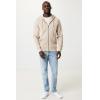 IQONIQ Abisko recycled cotton zip through hoodie