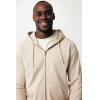 IQONIQ Abisko recycled cotton zip through hoodie