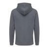 IQONIQ Abisko recycled cotton zip through hoodie