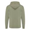 IQONIQ Abisko recycled cotton zip through hoodie