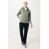 IQONIQ Abisko recycled cotton zip through hoodie