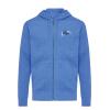 IQONIQ Abisko recycled cotton zip through hoodie