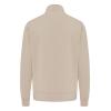 IQONIQ Elgon recycled cotton quarter zip sweater