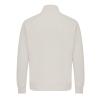 IQONIQ Elgon recycled cotton quarter zip sweater