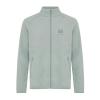 IQONIQ Talung recycled polyester microfleece zip through