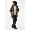 IQONIQ Thelon recycled polyester parka