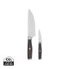 VINGA Tara steel chef's set