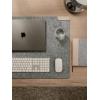 VINGA Albon GRS recycled felt desk pad