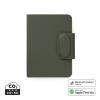VINGA Baltimore RCS Passport Cover With Finder Dual