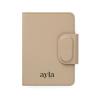 VINGA Baltimore RCS Passport Cover With Finder Dual