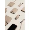 VINGA Baltimore RCS Passport Cover With Finder Dual