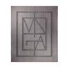 VINGA Monogram GRS blanket