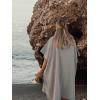 VINGA Tolo hammam terry beach poncho