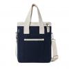VINGA Volonne AWARE™ recycled canvas cooler tote bag