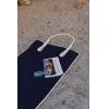 VINGA Volonne AWARE™ recycled canvas beach mat