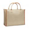 VINGA Bosler RCS recycled canvas office tote