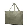 VINGA Hilo AWARE™ recycled canvas maxi tote bag