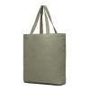 VINGA Hilo AWARE™ recycled canvas tote bag