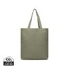 VINGA Hilo AWARE™ recycled canvas tote bag