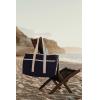 VINGA Volonne AWARE™ recycled canvas beach bag