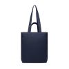 VINGA Hilo AWARE™ recycled canvas zip tote