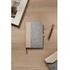 VINGA Albon GRS recycled felt notebook