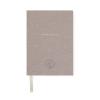 VINGA Thankfulness GRS recycled paper journal