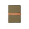 VINGA Bosler RCS recycled paper notebook