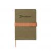 VINGA Bosler RCS recycled paper notebook