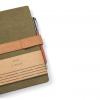 VINGA Bosler RCS recycled paper notebook
