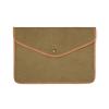 VINGA Bosler GRS recycled canvas 14" laptop sleeve