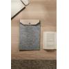 VINGA Albon GRS recycled felt 15" laptop sleeve
