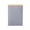 VINGA Albon GRS recycled felt 17" laptop sleeve