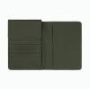 VINGA Baltimore RCS recycled polyester RFID passport cover