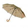 VINGA Bosler AWARE™ recycled pet 21" foldable umbrella