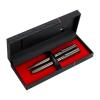 PIERRE CARDIN CORINNE SET of ballpoint pen and fou