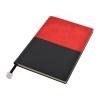 REPORTER Notepad A5, red