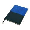 REPORTER Notepad A5 blue/black