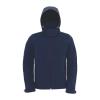 HOODED SOFTSHELL MEN