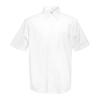 SHORT SLEEVE OXFORD SHIRT