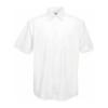 SHORT SLEEVE POPLIN SHIRT