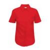 LADY FIT SHORT SLEEVE POPLIN SHIRT