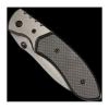 YERGER Pocket knife, black