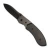 YERGER Pocket knife, black