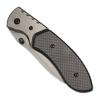 YERGER Pocket knife, black