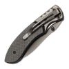 YERGER Pocket knife, black