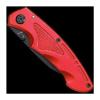 MATRIX Pocket knife, red